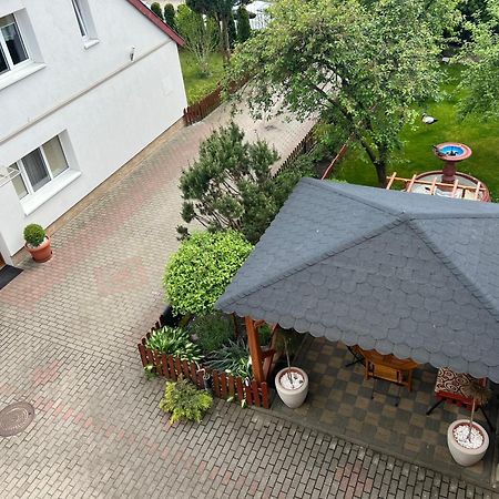 Pokoj Pomorska Elblag Exterior photo