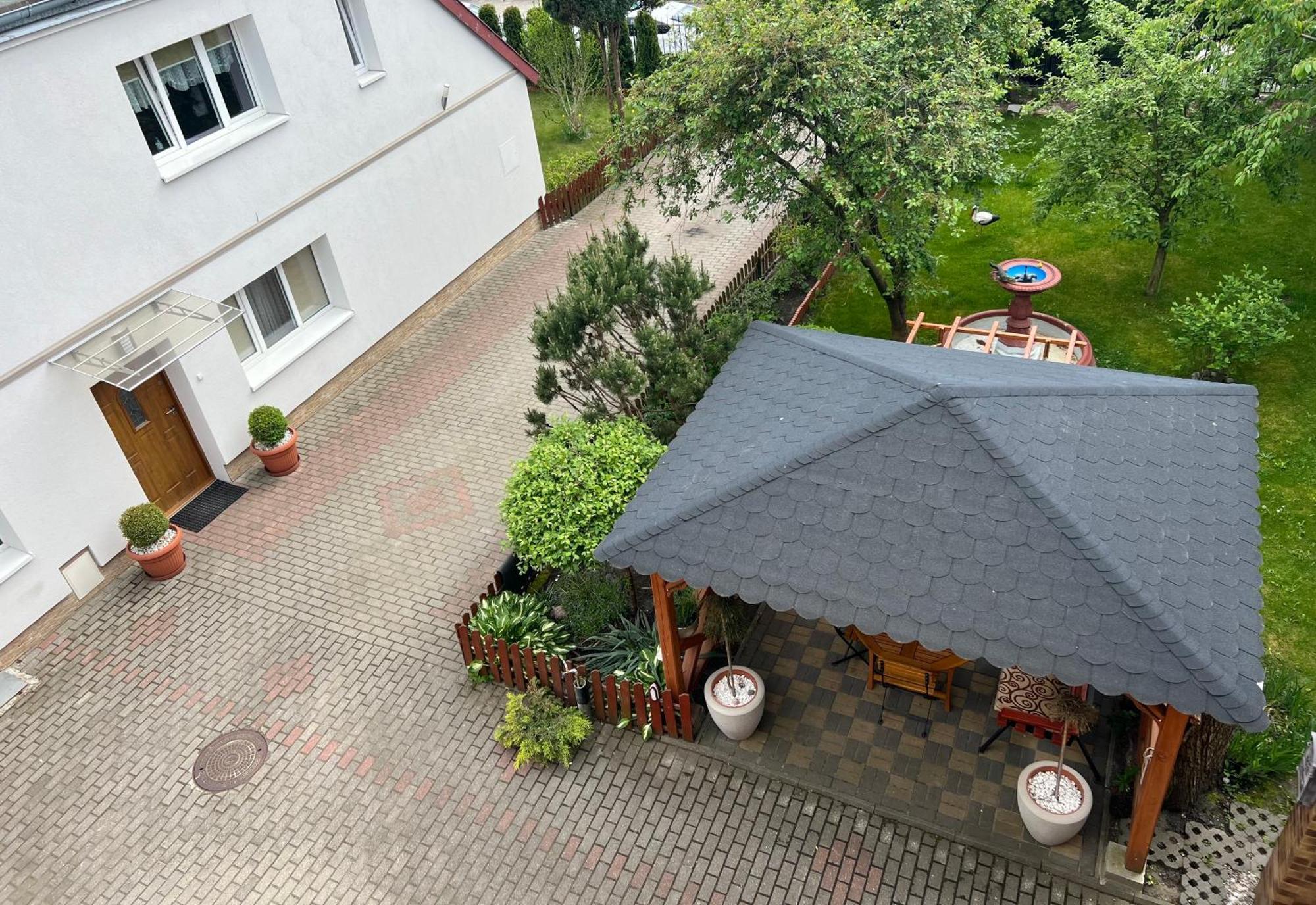 Pokoj Pomorska Elblag Exterior photo